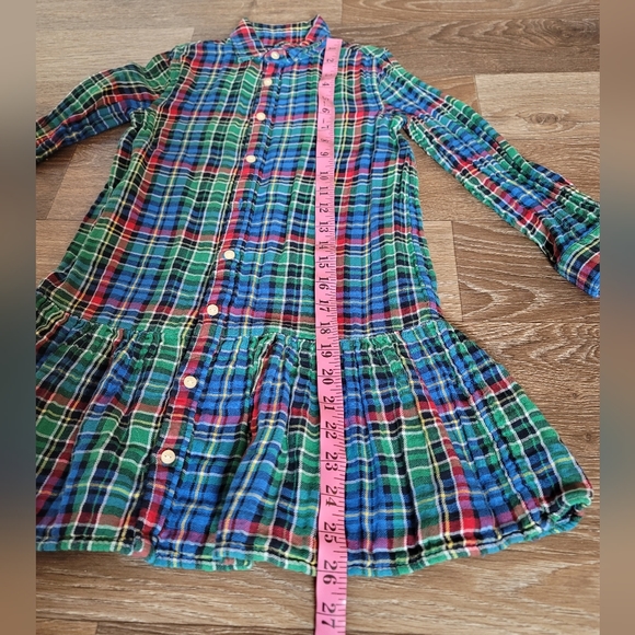 POLO RALPH LAUREN Dress size 6x - Picture 10 of 11